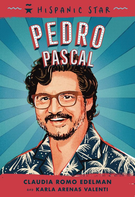 Produktbild: Pedro Pascal