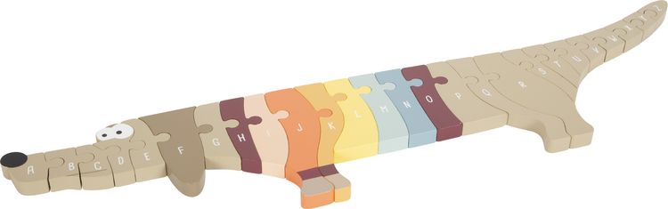 Produktbild: Buchstabenpuzzle Hund