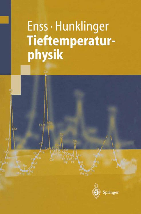 Produktbild: Tieftemperaturphysik
