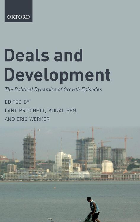 Produktbild: Deals and Development