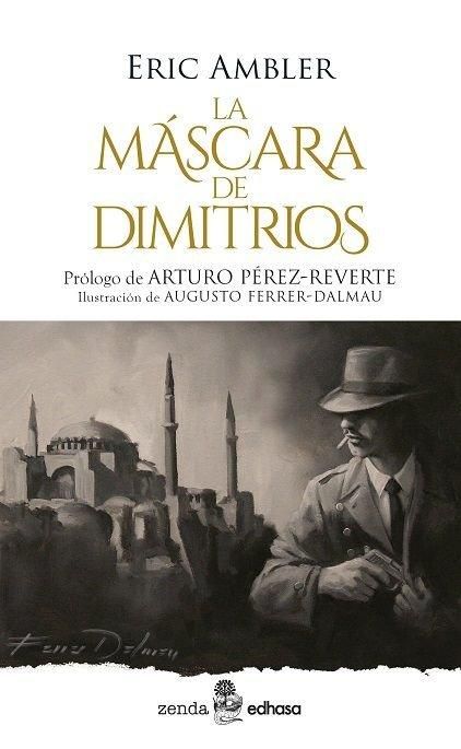 Produktbild: La m&aacute;scara de Dimitrios
