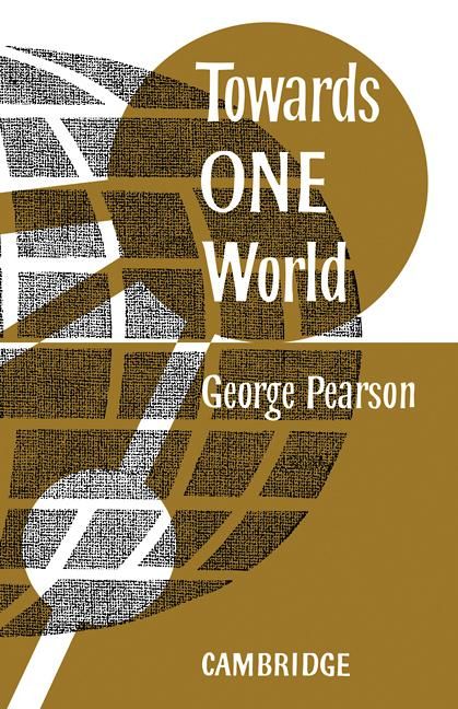 Produktbild: Towards One World
