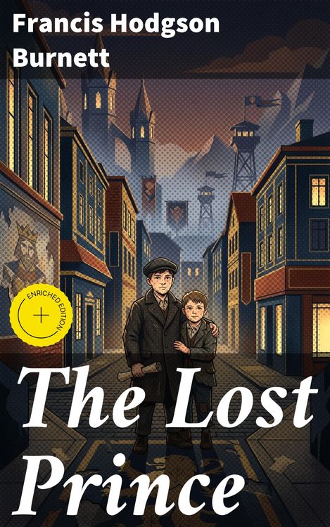 Produktbild: The Lost Prince