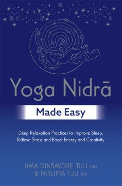 Produktbild: Yoga Nidra Made Easy