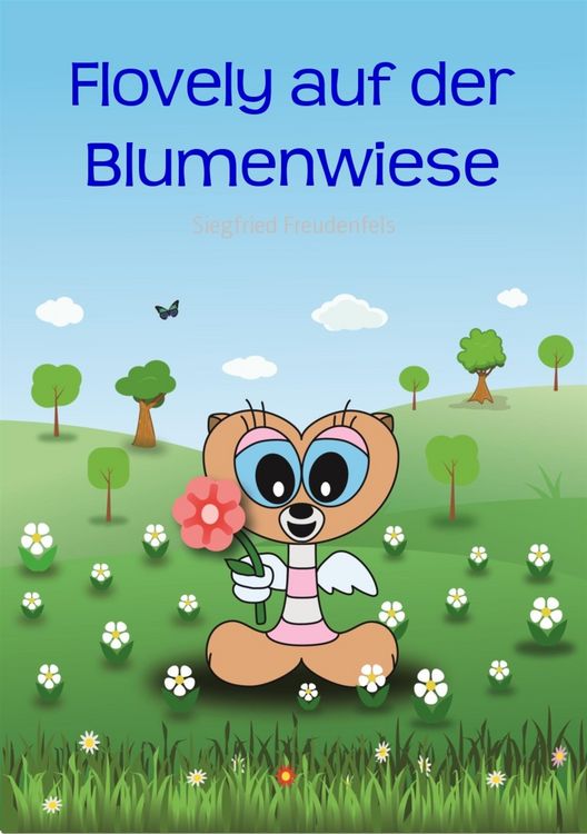 Produktbild: Flovely auf der Blumenwiese