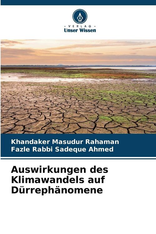 Produktbild: Auswirkungen des Klimawandels auf D&uuml;rreph&auml;nomene