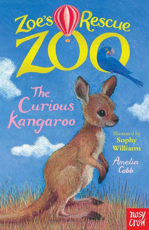 Produktbild: Zoe's Rescue Zoo: The Curious Kangaroo