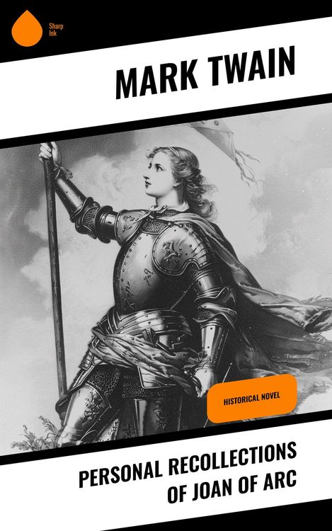 Produktbild: Personal Recollections of Joan of Arc