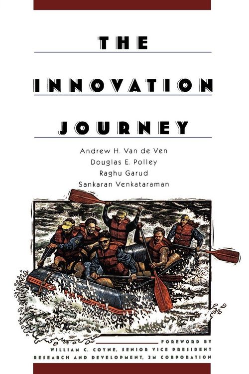Produktbild: The Innovation Journey