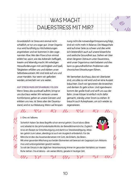 Produktbild: Achtsam Stress bew&auml;ltigen in meinem Kita-Alltag