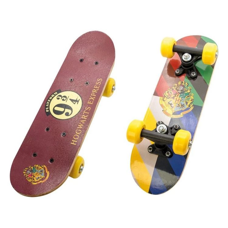 Produktbild: Harry Potters Mini Skateboard aus Holz
