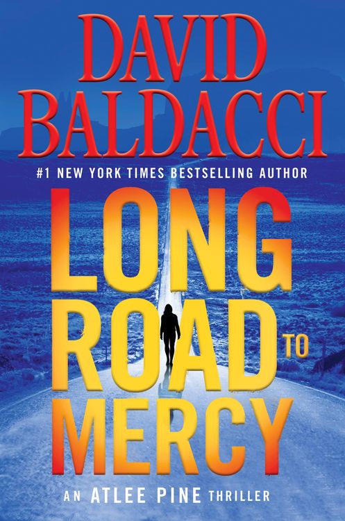 Bild vom Artikel Long Road to Mercy vom Autor David Baldacci