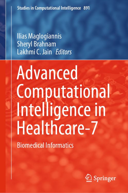 Produktbild: Advanced Computational Intelligence in Healthcare-7