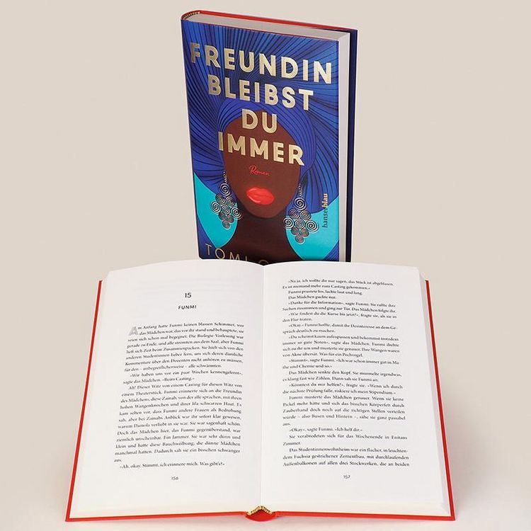Produktbild: Freundin bleibst du immer