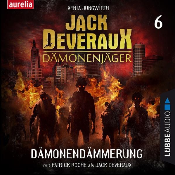 Produktbild: D&auml;monend&auml;mmerung - Jack Deveraux 6