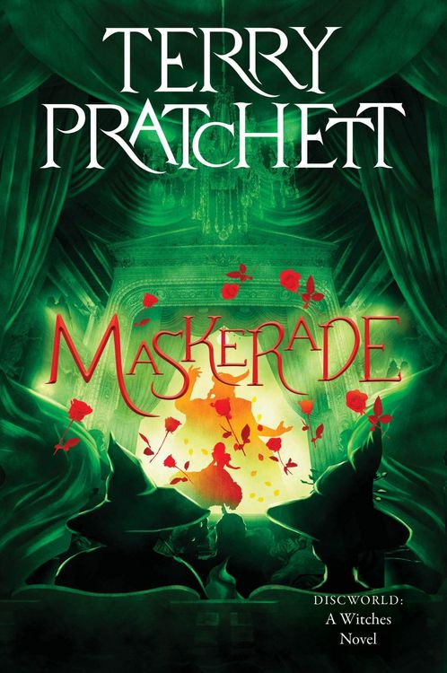 Produktbild: Maskerade