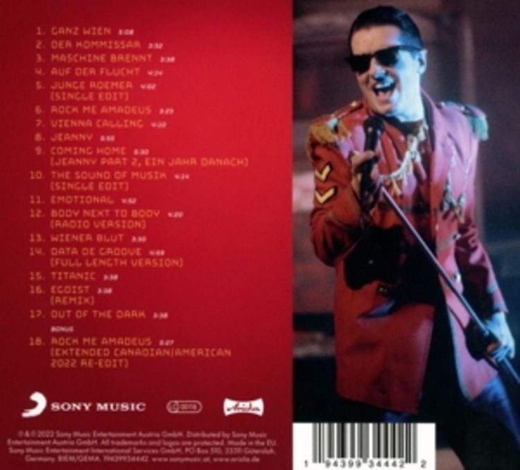 Produktbild: The Sound Of Musik