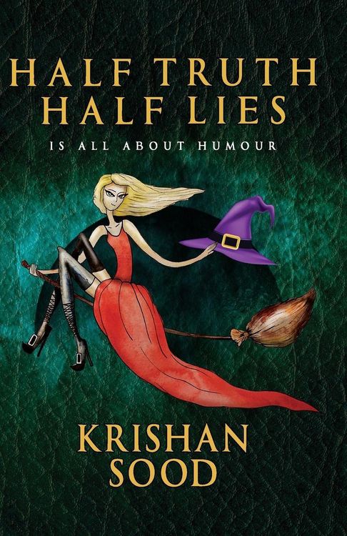 Produktbild: Half Truth Half Lies