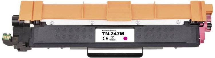 Produktbild: Renkforce Toner ersetzt Brother TN-247M Kompatibel Magenta 2300 Seiten RF-5609698