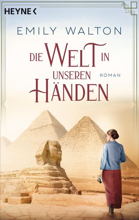 Produktbild: Die Welt in unseren Händen