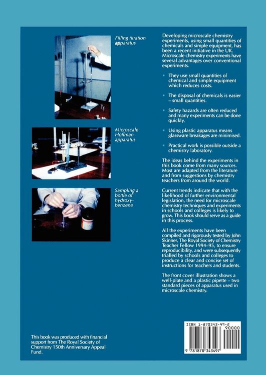 Produktbild: Microscale Chemistry