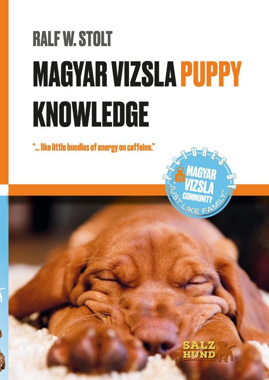 Produktbild: Magyar Vizsla PUPPIES Knowledge