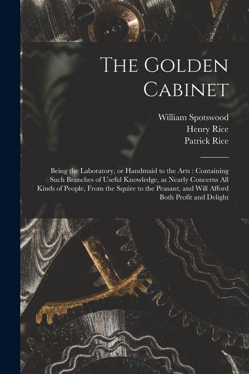 Produktbild: The Golden Cabinet