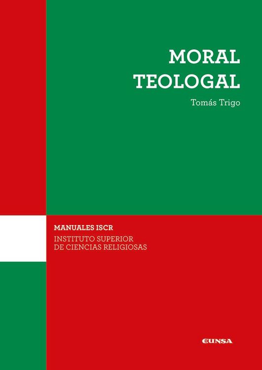 Produktbild: Moral teologal
