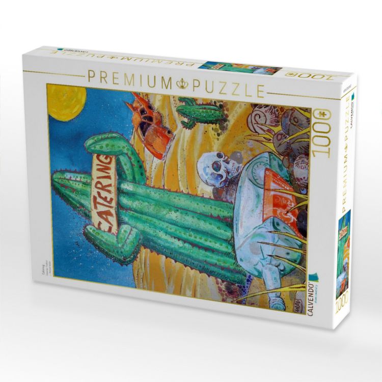 Produktbild: Catering (Puzzle)