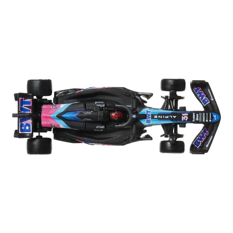Produktbild: Hot Wheels Premium F1 Die-Cast Sortiment