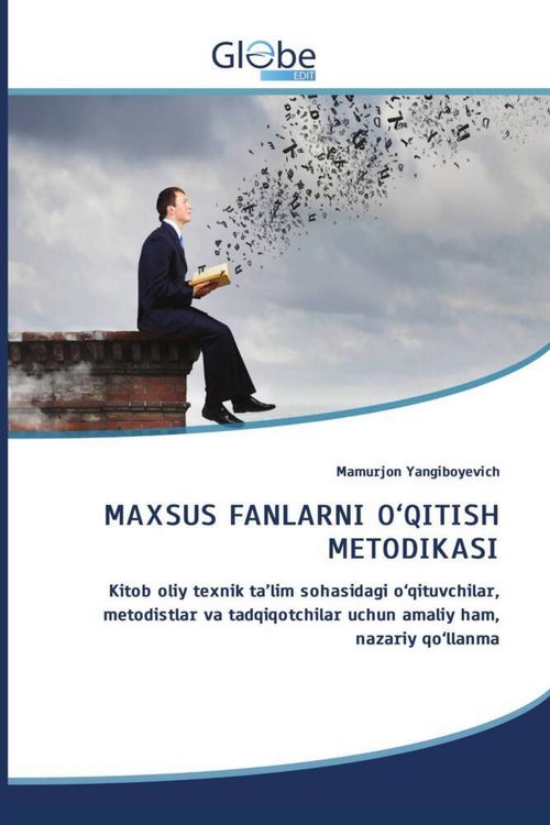 Produktbild: Maxsus Fanlarni O'qitish Metodikasi