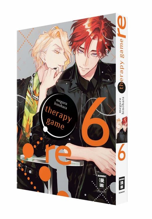 Produktbild: Therapy Game: Re 06