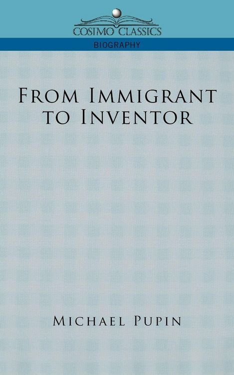 Produktbild: From Immigrant to Inventor