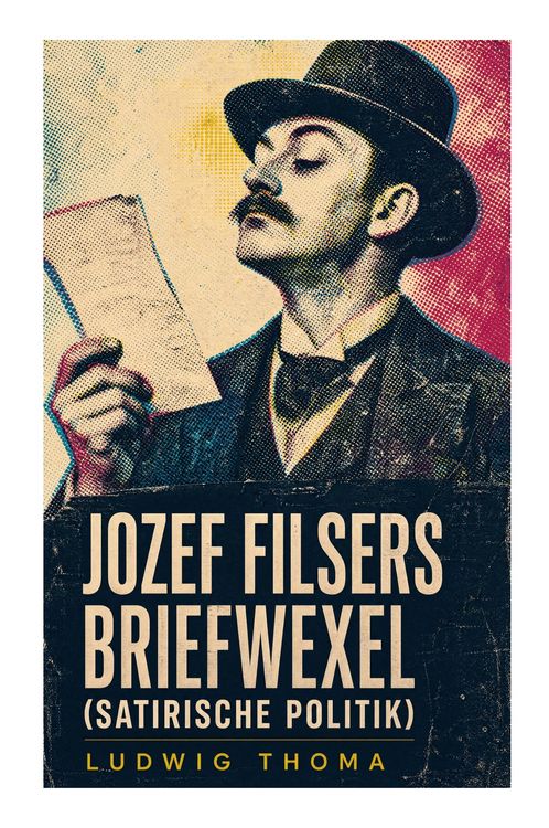 Produktbild: Jozef Filsers Briefwexel (Satirische Politik)