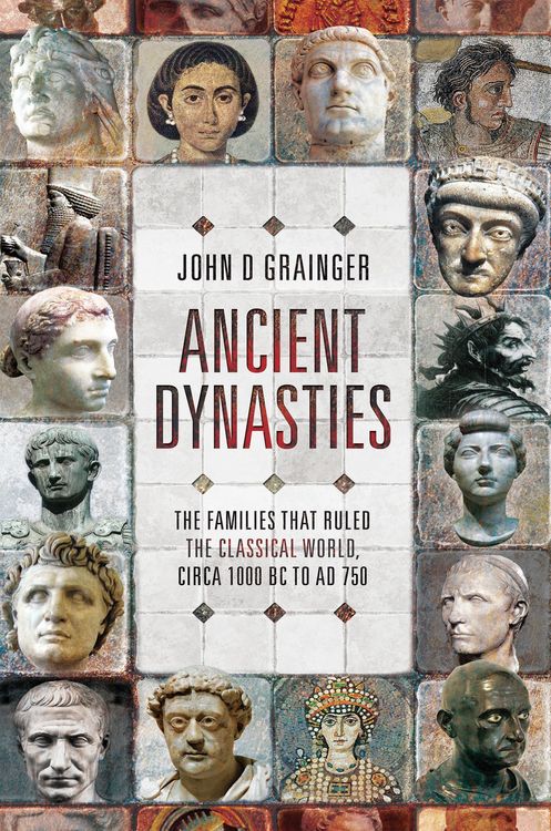 Produktbild: Ancient Dynasties