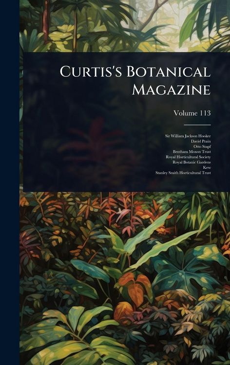 Produktbild: Curtis's Botanical Magazine