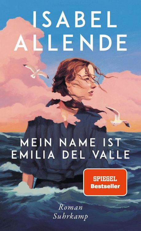Produktbild: Mein Name ist Emilia del Valle