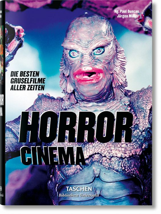 Bild vom Artikel Horror Cinema vom Autor Steven Jay Schneider
