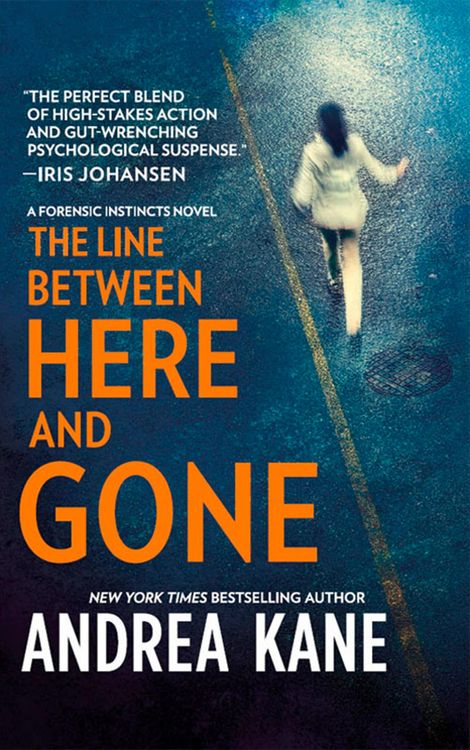 Produktbild: The Line Between Here and Gone