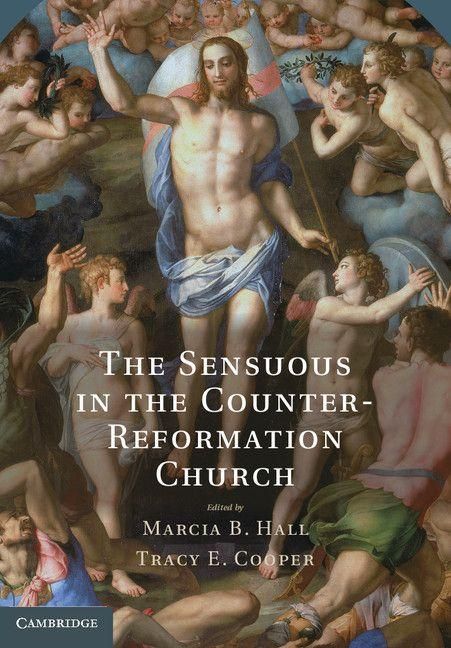 Produktbild: The Sensuous in the Counter-Reformation Church
