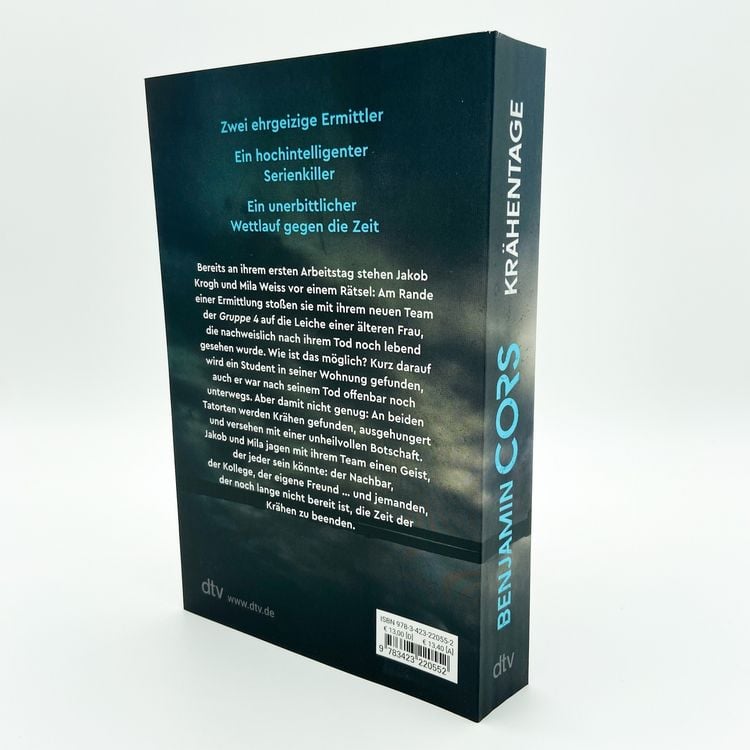 Produktbild: Kr&auml;hentage
