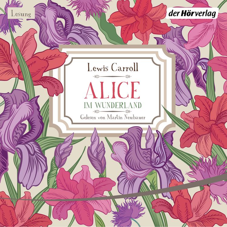 Produktbild: Alice im Wunderland