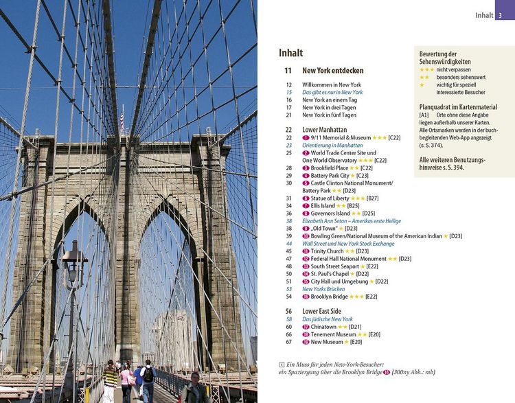 Produktbild: Reise Know-How Reisef&uuml;hrer New York City (CityTrip PLUS)
