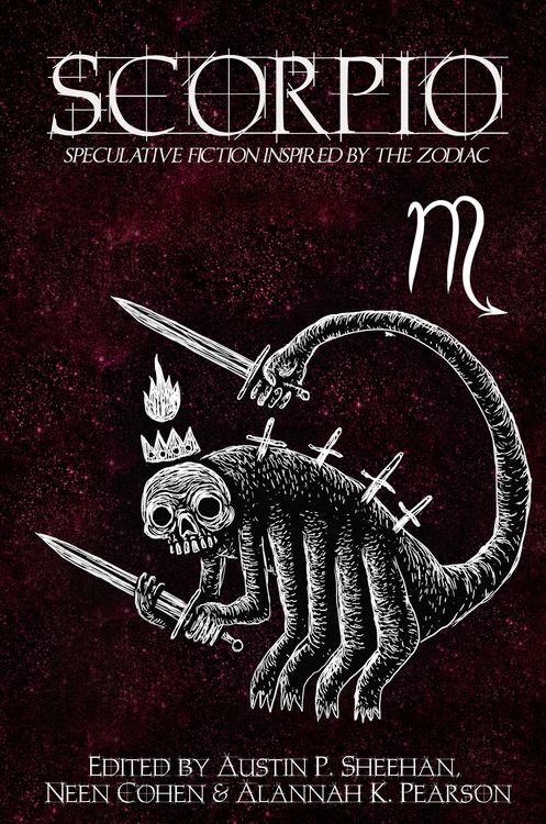 Produktbild: Scorpio (The Zodiac Series, #11)