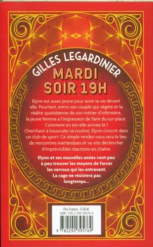 Produktbild: Mardi soir, 19 h