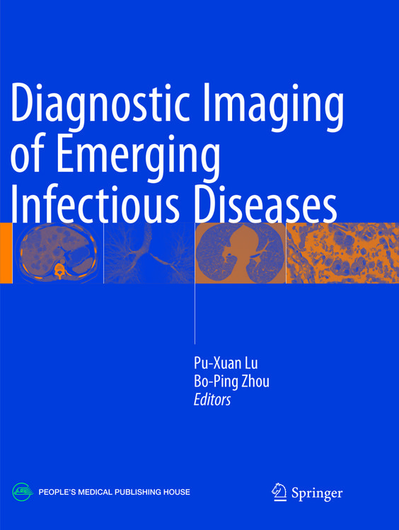 Produktbild: Diagnostic Imaging of Emerging Infectious Diseases