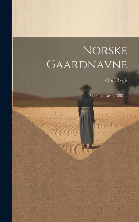Produktbild: Norske Gaardnavne
