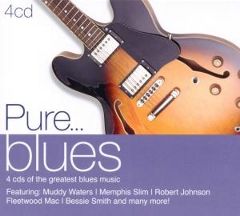 Produktbild: Various: Pure...Blues