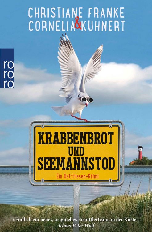 Produktbild: Krabbenbrot und Seemannstod