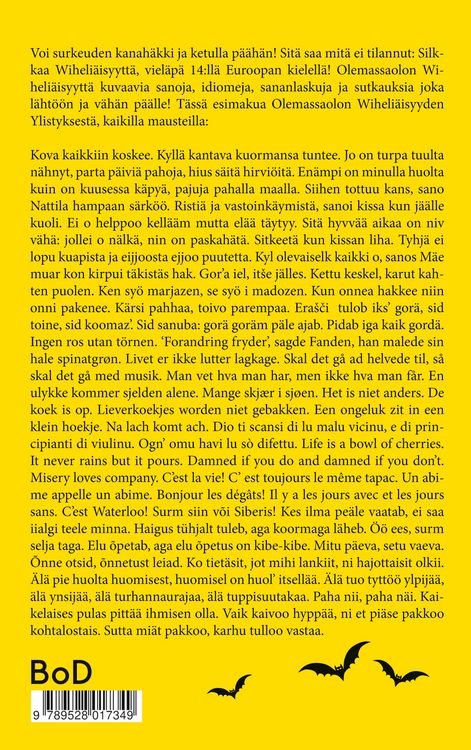 Produktbild: Havuja, perkele!